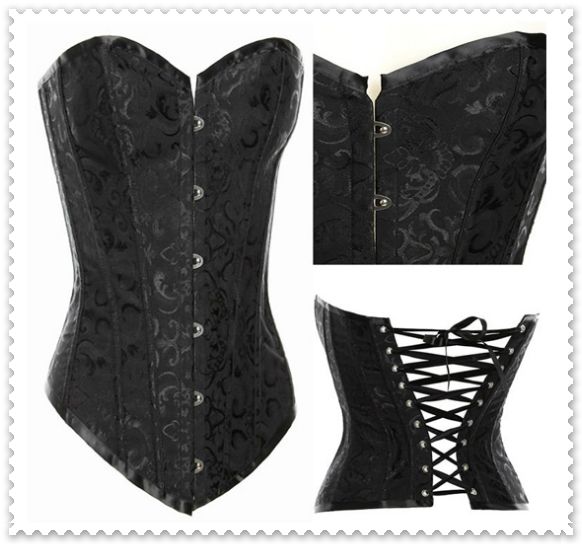 2340 - CORSET BUSTER
