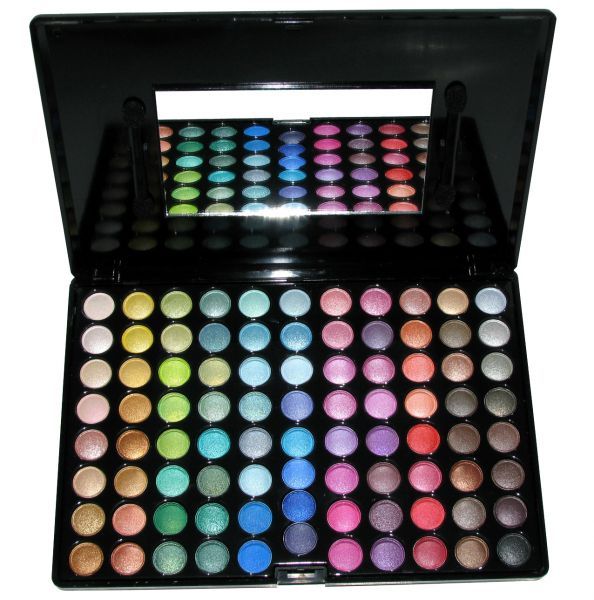 PALETA SOMBRAS 78 CORES
