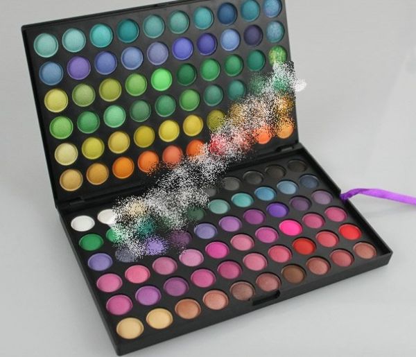 PALETA SOMBAS 120 CORES 1#