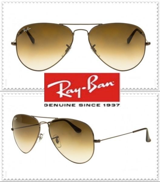 Ray Ban Aviador 3025 com 67% OFF + Frete Grátis