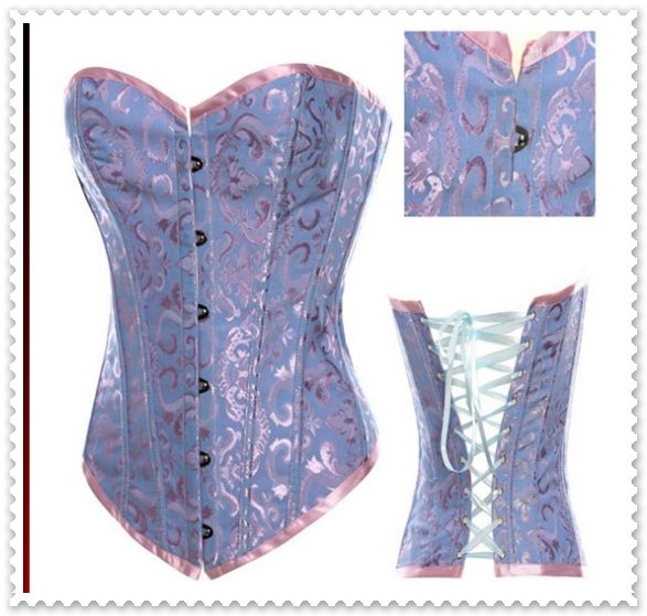2340 - CORSET BUSTER