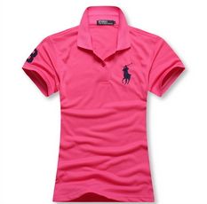 Polo feminina Slim Fit Ralph Lauren