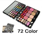 PALETA DE SOMBRAS 72 CORES