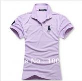Polo feminina Slim Fit Ralph Lauren