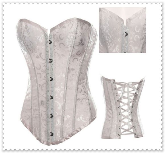 2340 - CORSET BUSTER