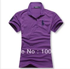 Polo feminina Slim Fit Ralph Lauren