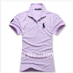 Polo feminina Slim Fit Ralph Lauren