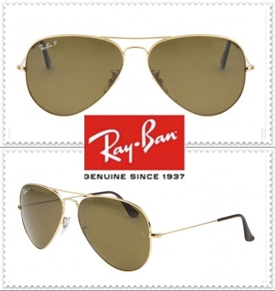 Ray Ban Aviador 3025 com 67% OFF + Frete Grátis
