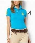 Polo feminina Slim Fit Ralph Lauren