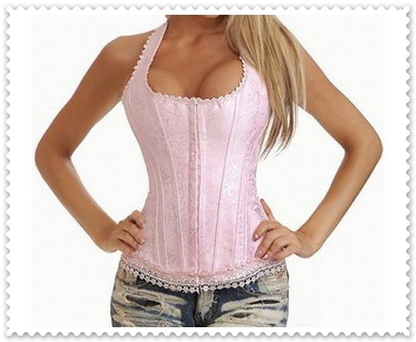 OVERBUST  CORSET - Y10563